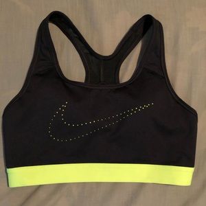 Small Nike Sports Bra